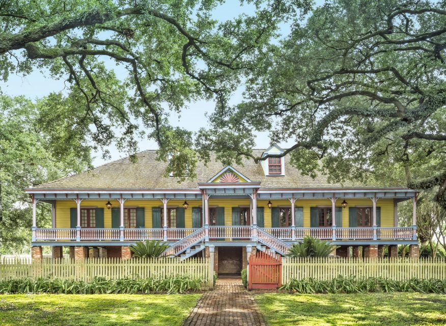 New Orleans: Laura Creole Plantation Guided Tour - Guided Tour Highlights