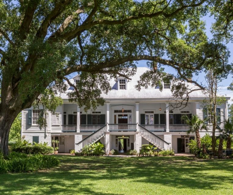 New Orleans: St. Joseph Plantation Guided Tour - Guided Tour Experience