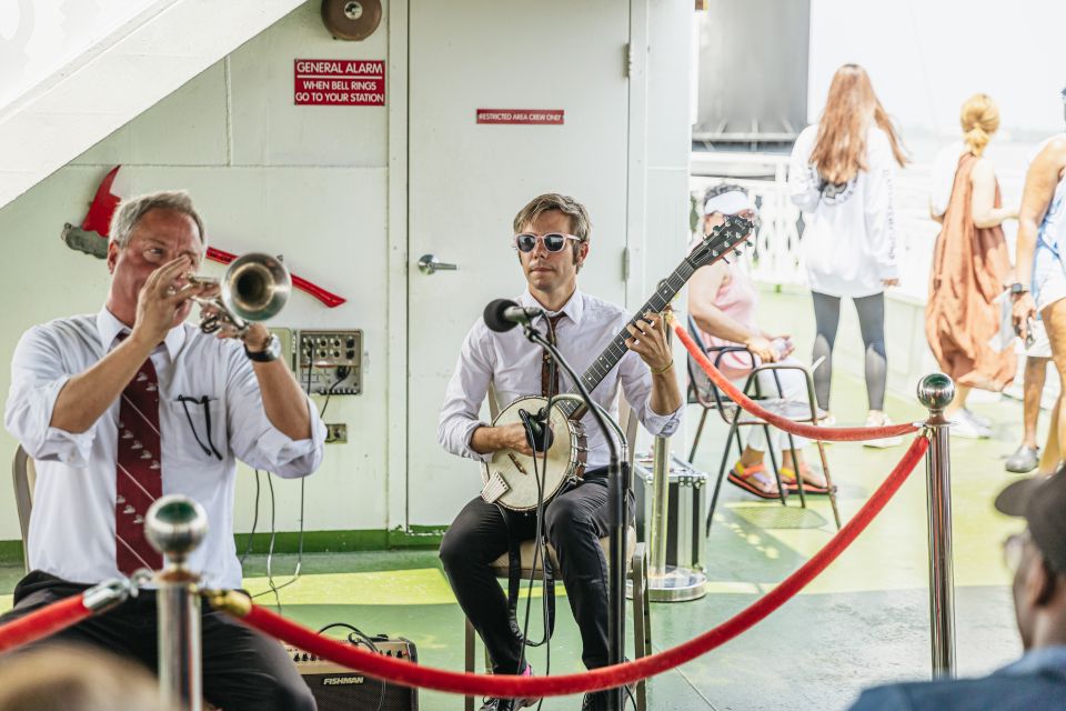 New Orleans: Steamboat Natchez Jazz Cruise - Historical Significance of the Steamboat