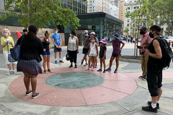 New York City Slavery and Underground Railroad Tour - Traveler Feedback