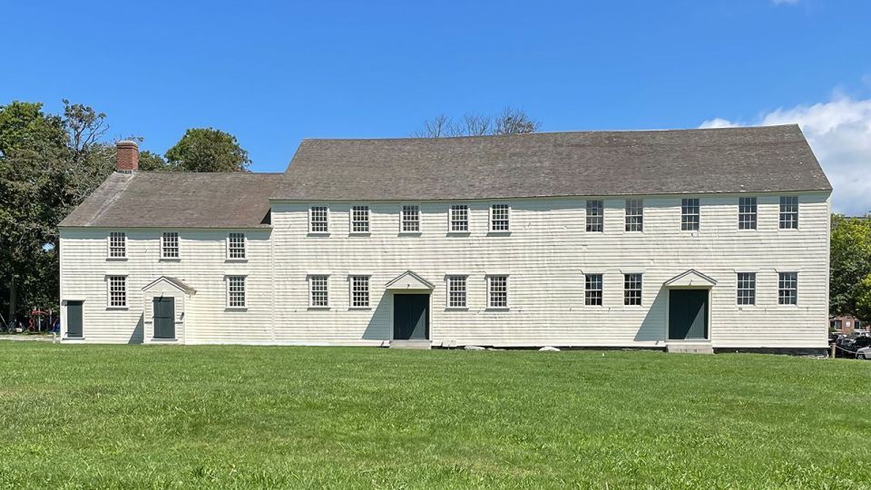 Newport: Colonial History Walking Tour With Museum Entry - Tour Experience