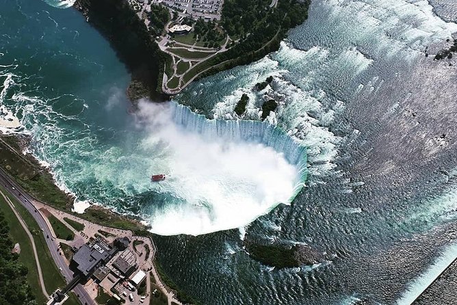 Niagara Falls Grand Helicopter Adventure - Scenic Helicopter Journey