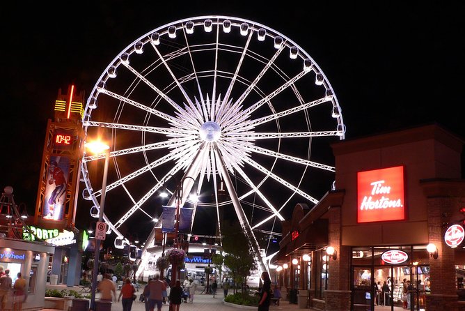 Niagara SkyWheel Admission Ticket - Year-Round Comfortable Ride