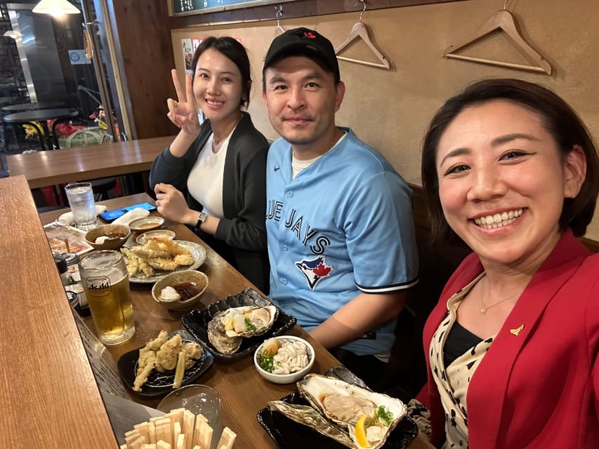 Night Hopping Tour / Enjoy the City of Osaka - Culinary Experience