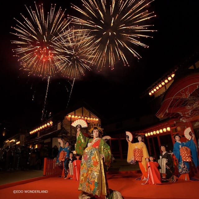 Nikko: Autumn Foliage, Edo Wonderland Tour Review - Tour Highlights