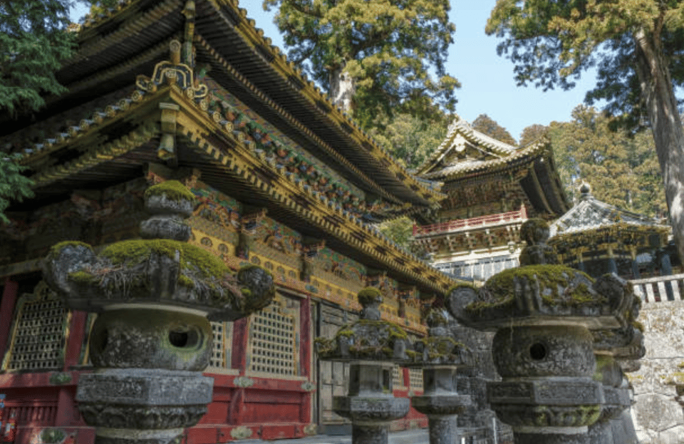 Nikko Private Custom Tour With Local Guide Review - Nearby Attractions and Scenery