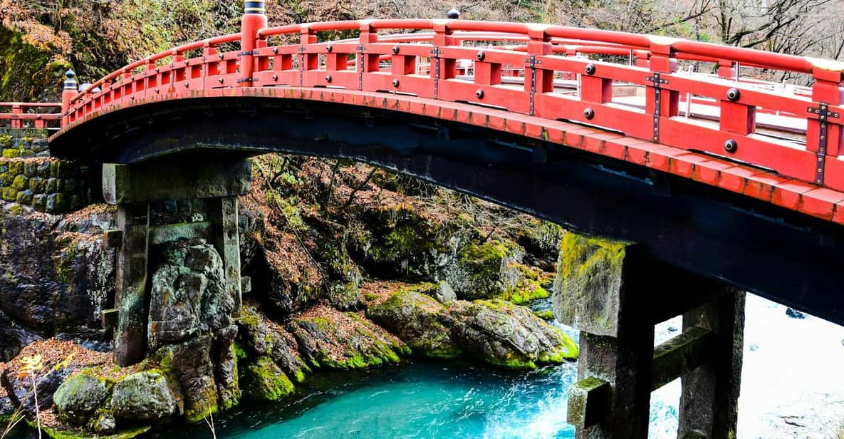 Nikko: Sightseeing Customized Private English Full Day Trip - Main Attractions