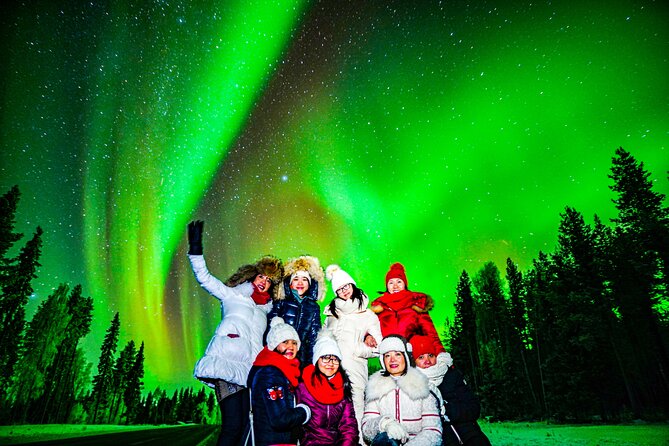 Northern Lights Hunting Adventure in Lapland - Meeting and Pickup Information