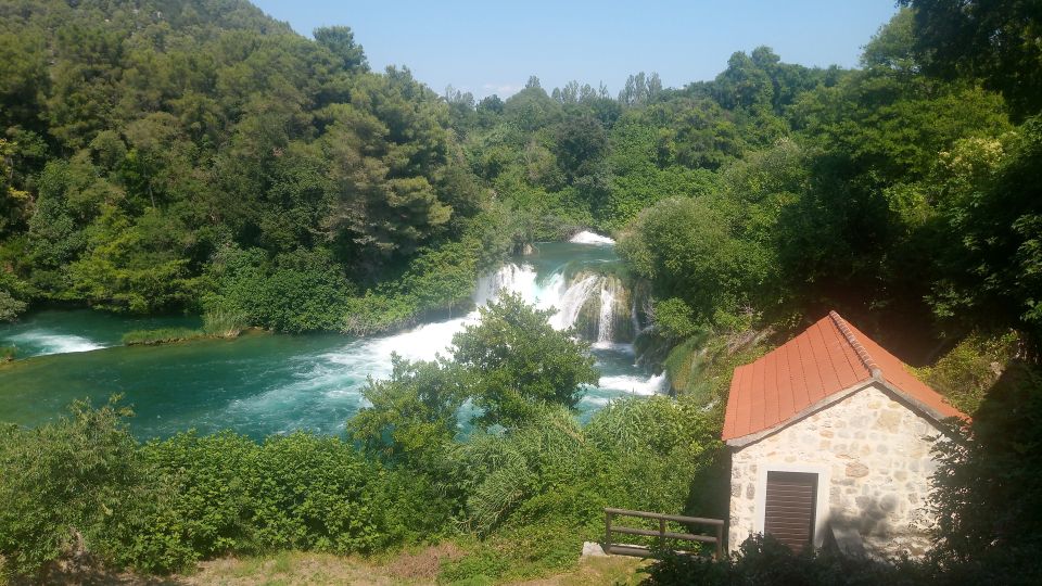 NP Krka Walking Tour- Undicovered Beauty - Booking and Payment Options