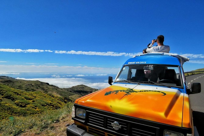 Nuns Valley Open 4X4 Tour - Pricing and Availability