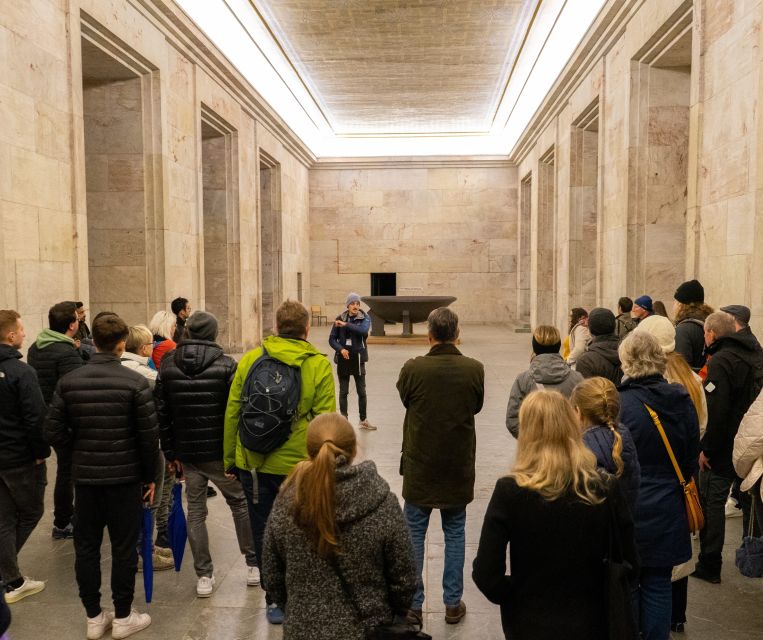 Nuremberg: Walking Tour of Former Nazi Party Rally Grounds - Meeting Point