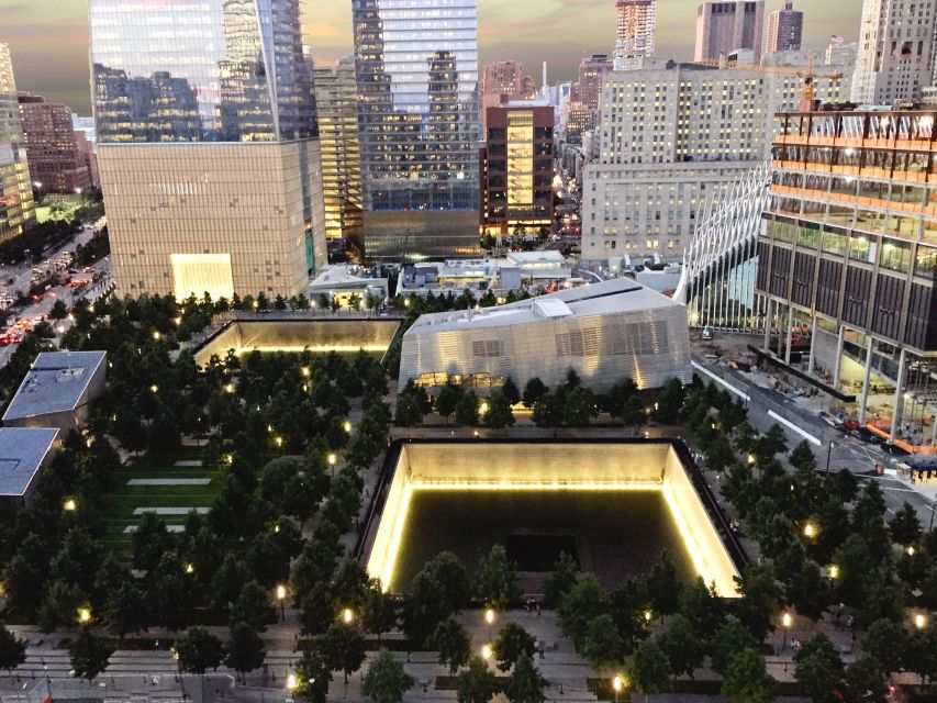 NYC: 9/11 Memorial Tour and Optional Observatory Ticket - Highlights of the Tour