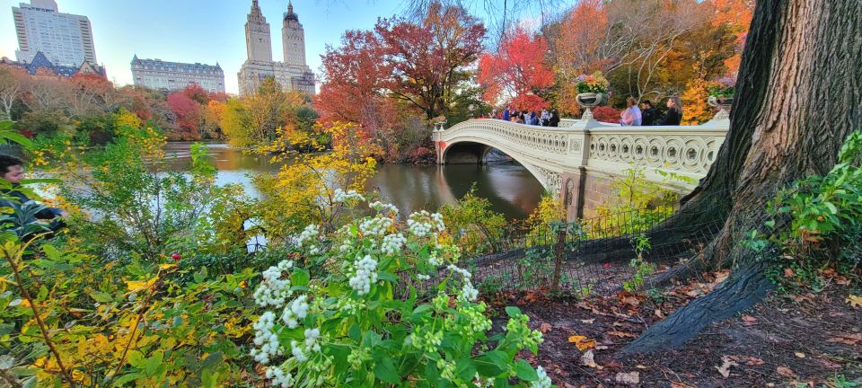 NYC: Central Park Secrets and Highlights Walking Tour - Experience Highlights