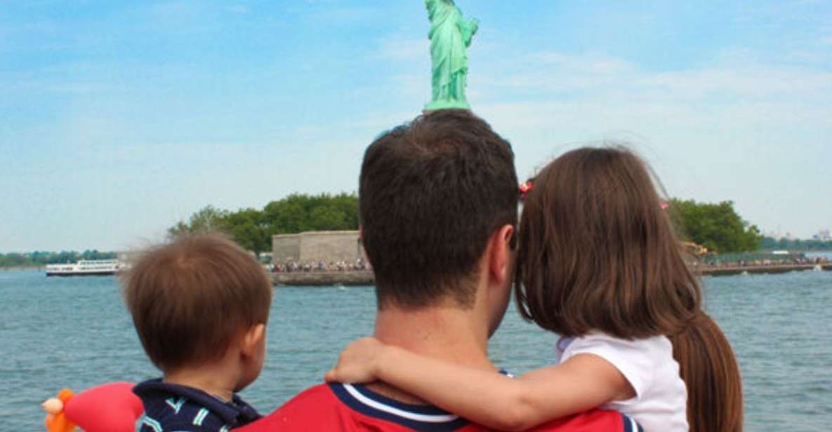 NYC: Circle Line Statue of Liberty Cruise Skip-The-Line - Included Services and Amenities