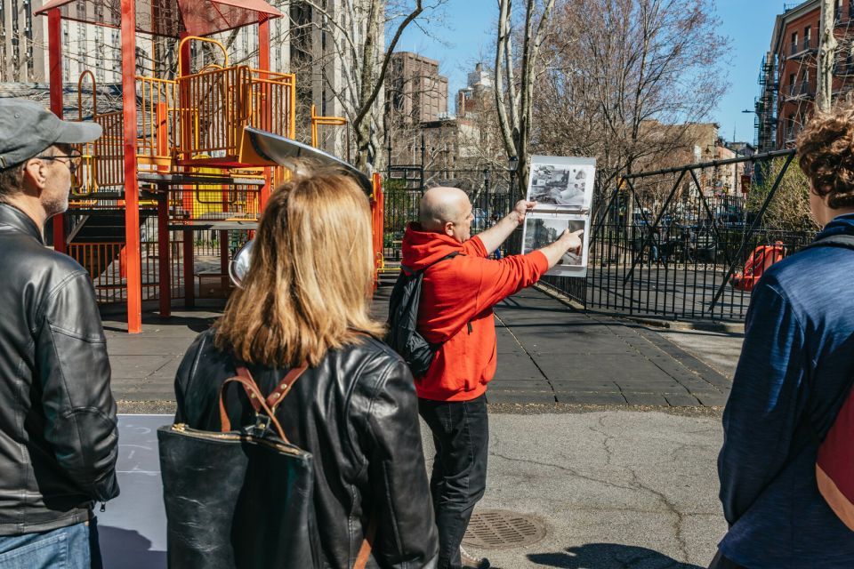 NYC: The Story of the Lower East Sides Food Culture - The Heart of Little Italy