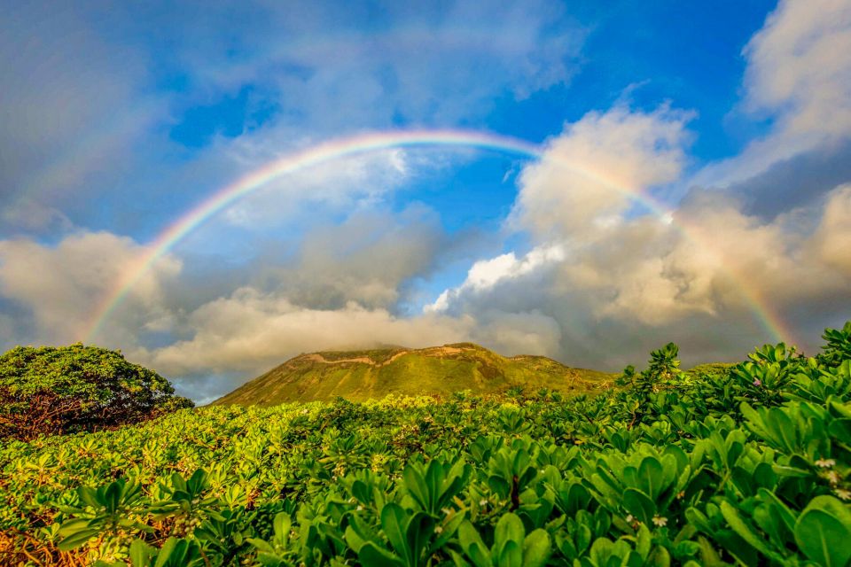 Oahu: 10-Hour Sunrise & Scenic View Points Photo Tour - Inclusions