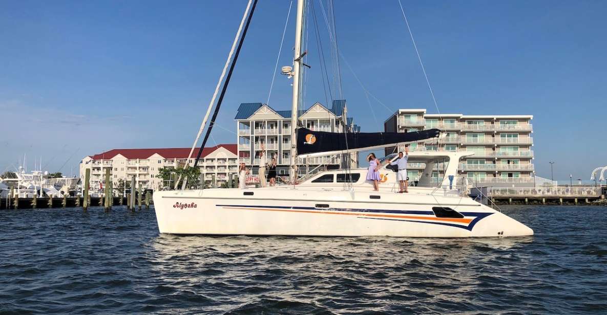 Ocean City: Assateague Island Morning Cruise - Detailed Description