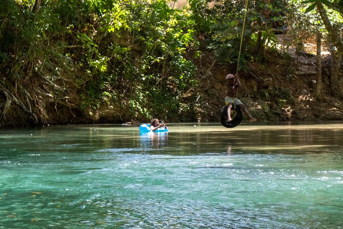 Ocho Rios: Amazing Blue Hole and Chill at Reggae Hill - Pricing and Cancellation Policy