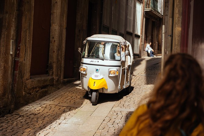 Off the Beaten Track in Porto: Private City Tour - Customizable Private City Experience