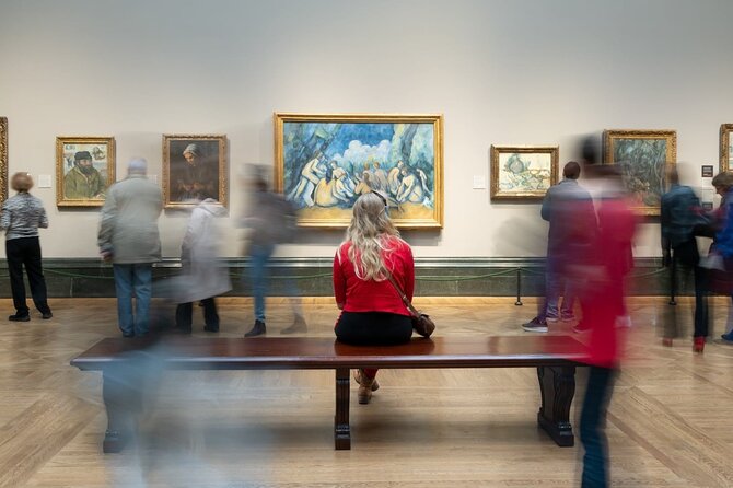 Official National Gallery Highlights Guided Tour - Cancellation Policy