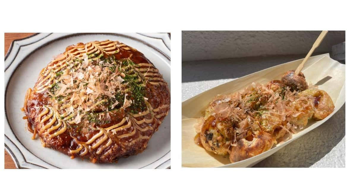 Okonomiyaki&Yakisoba or Takoyaki Class With Local Shop Tour - Instructor and Language