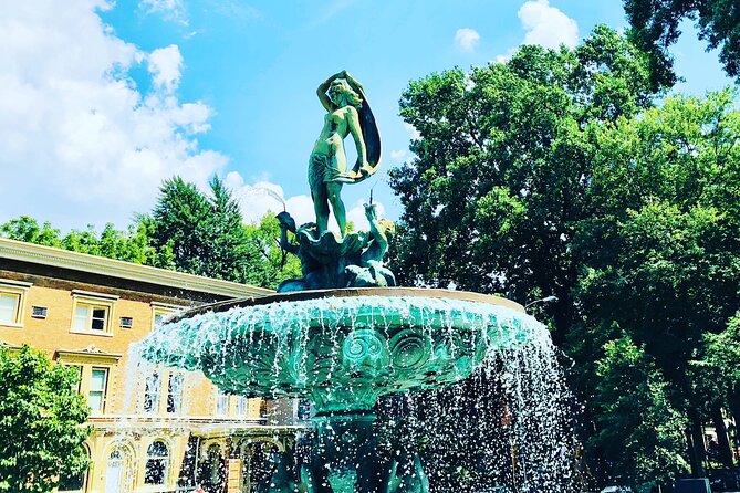 Old Louisville Walking Tour Recommended by The New York Times! @ 4th and Ormsby - Historical and Architectural Insights