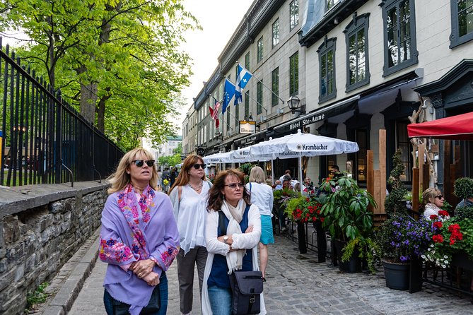 Old Quebec City Walking Tour With 1 Funicular Ticket Included - Additional Details