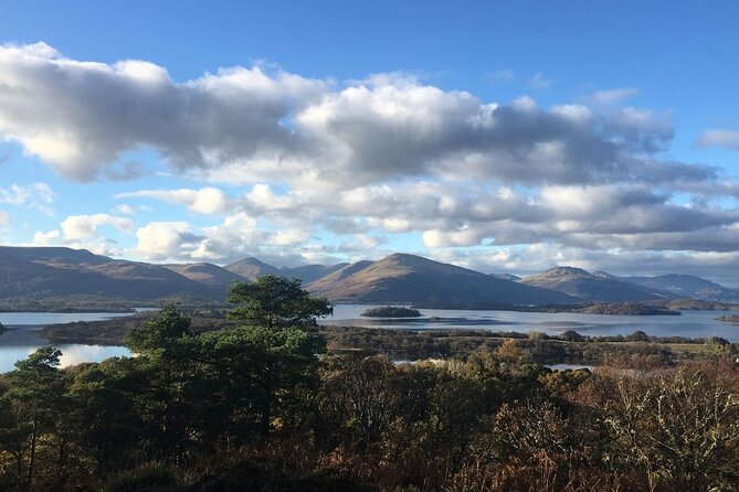 One Day West Highland Way Hiking Tour From Glasgow - Easy Cancellation Policy