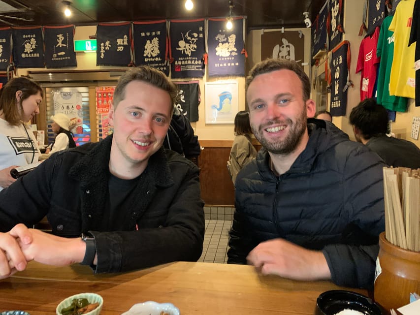 Osaka: Namba Pub Bar Crawl With a Born & Raised Local Guide - Food and Drink Information