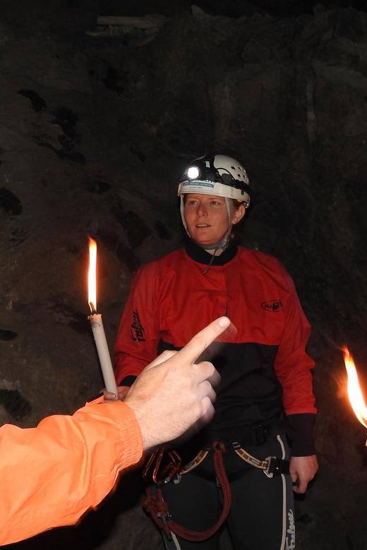 Ötztal: Guided Cave Tour for Beginners - Inclusions