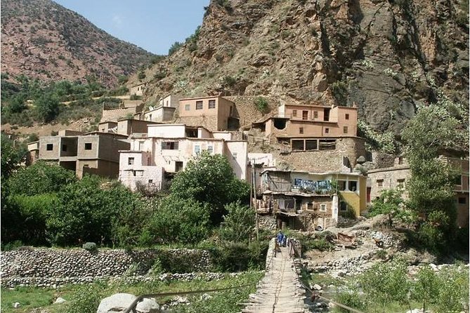 Ourika Valley Excursions - From Marrakech - Booking Information