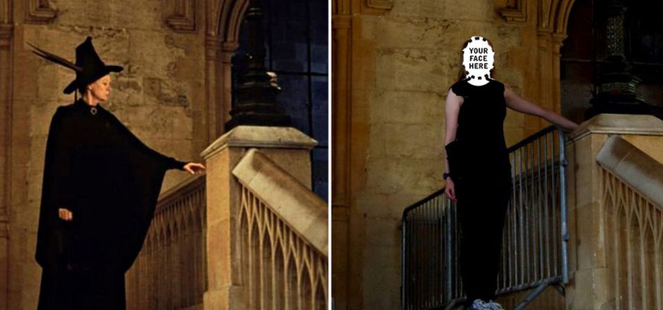 Oxford: Harry Potter Walking Tour Including New College - Bodleian Library