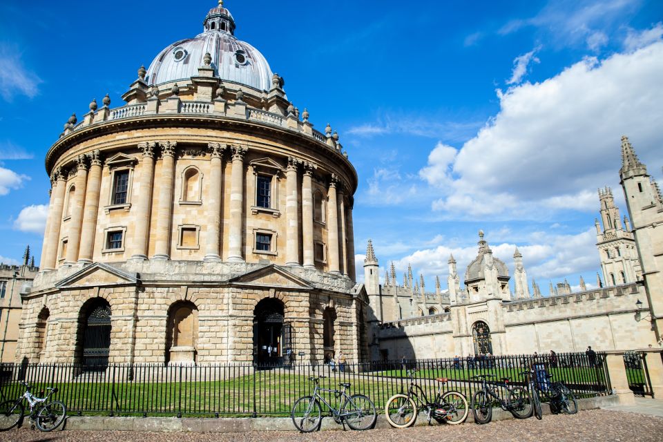 Oxford: University Walking Tour With Christ Church Visit - Highlights of the Experience