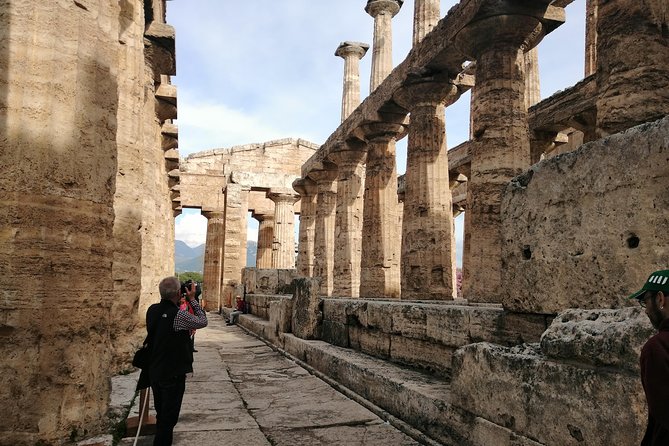 Paestum Traditions, Buffaloes, Ceramics, Temples - Pickup and Meeting Point