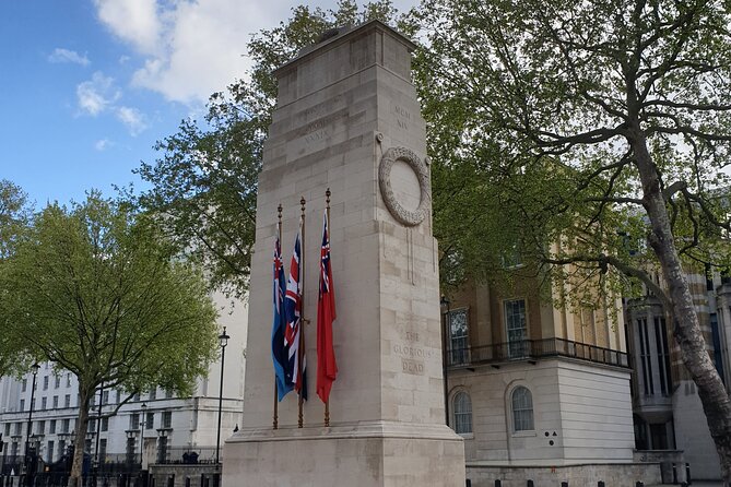 Palaces, Parliament & Power: A Walking Tour of Londons Royal City - Downing Street and Government