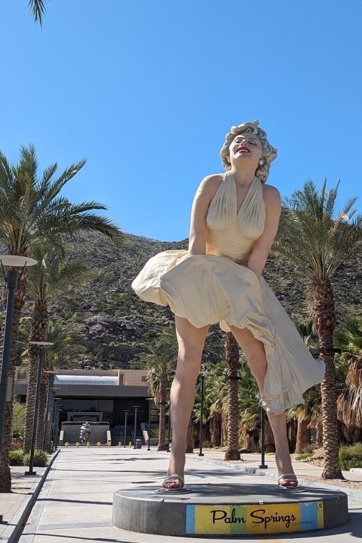 Palm Springs: Self-Guided Scavenger Hunt Walking Tour - Location and Pricing