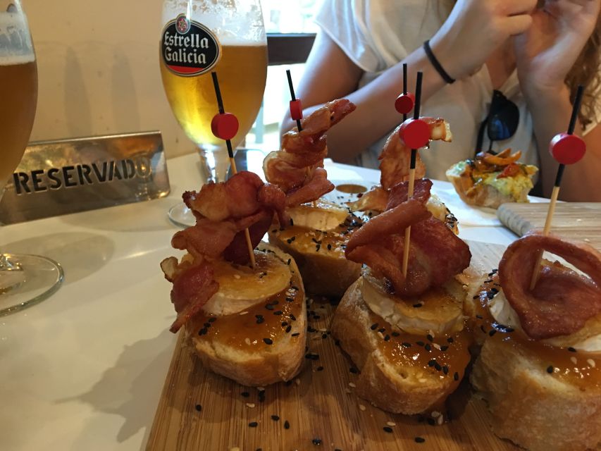 Palma: Culinary Tapas Tour of the Old Town - Culinary Experience