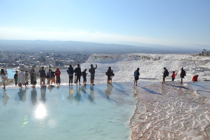 Pamukkale and Hierapolis Full-Day Guided Tour From Side - Additional Information