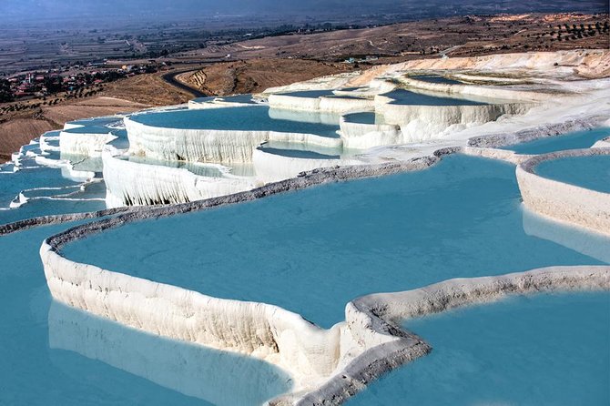 Pamukkale Hot Springs and Hierapolis Ancient City From Alanya - Reviews