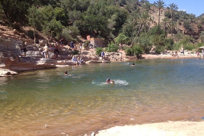 Paradise Valley and Atlas Mountains Swim Adventure in Agadir - Diverse Travelers