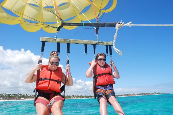 Parasailing Adventure In Punta Cana - Punta Cana Locations