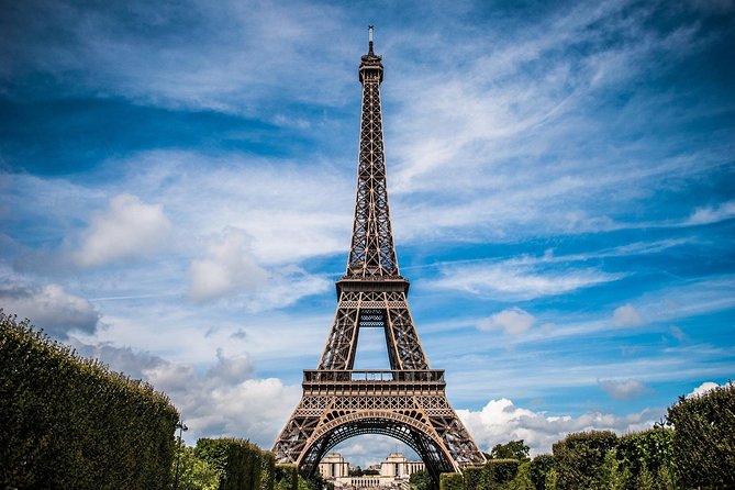 Paris City Tour With Private Friendly Guide and All Must-See Sites - Inclusions and Meeting Details