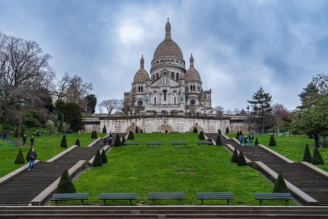 Paris Explorer Rail Tour From London With Paris Sightseeing Bus - Paris Sightseeing Bus Tour