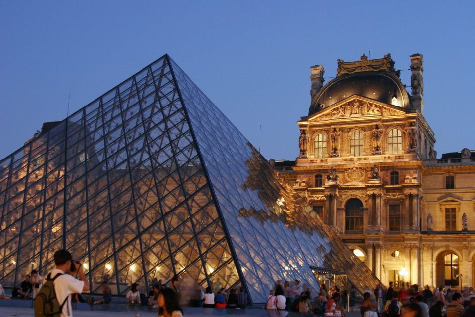 Paris: Jaat Museum Ticket - Duration and Availability