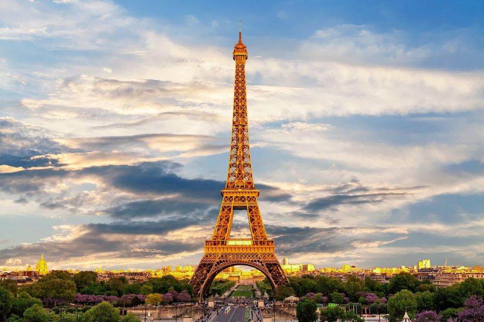 Paris: Self-Guided Audio Tour - Audio Guide Features