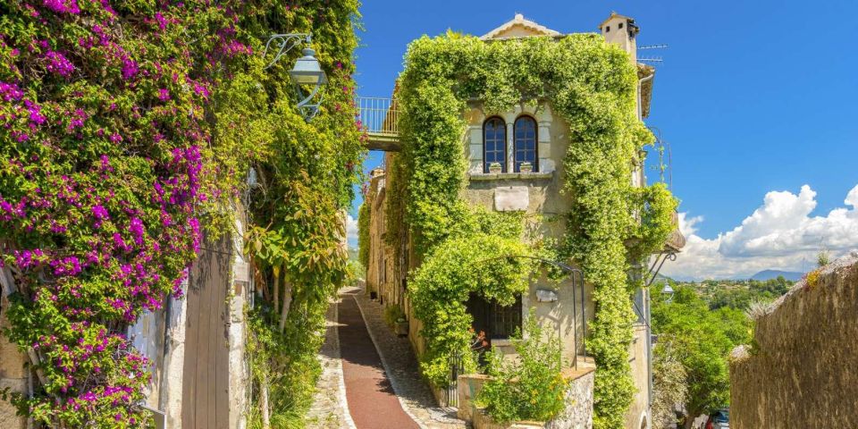 Perfume Factory of Grasse, Glass Blowers and Local Villages - Biot and Glass Blowing