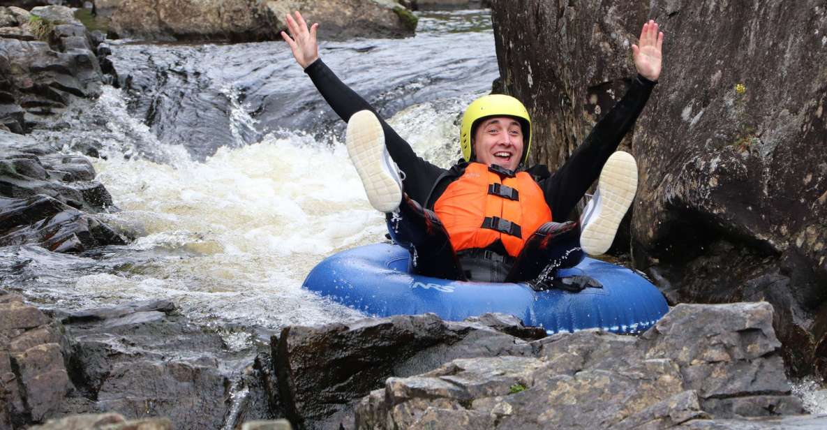 Perthshire: White Water Tubing - Included and Excluded