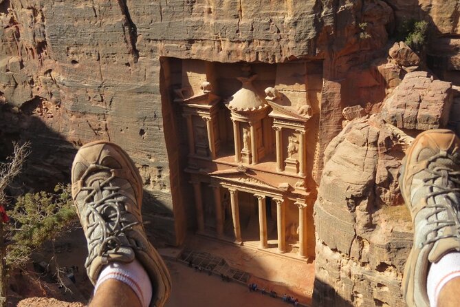 Petra One Day Tour - Additional Information