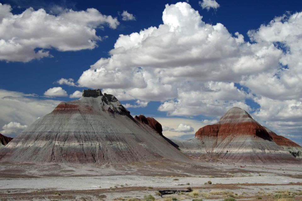 Petrified Forest National Park Self-Guided Audio Tour - Audio Guide Details