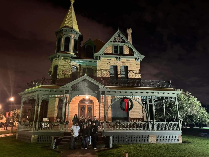 Phoenix: History, Mystery and Ghost Hunting Tour - Experience Highlights